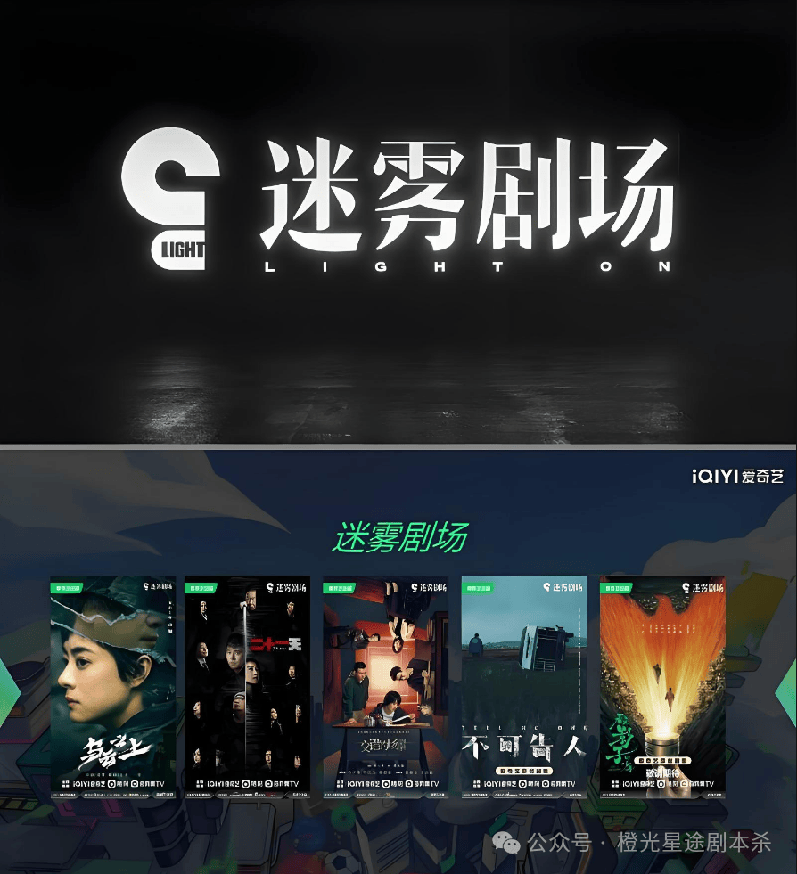 ：四大热门剧本类型创作解析与避坑策略J9国际网站2025剧本杀新手指南(图6)